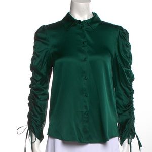 Veronica Beard Silk Blouse